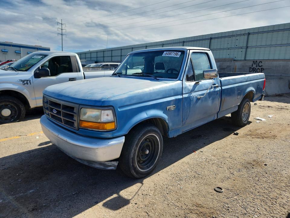 Aukcja sprzedaży 1995 Ford F150, vin: 1FTEF15Z0SLB32971, numer aukcji: 64987196