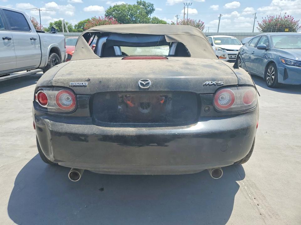 Aukcja sprzedaży 2006 Mazda Mx-5 Miata, vin: JM1NC25FX60102582, numer aukcji: 64326966