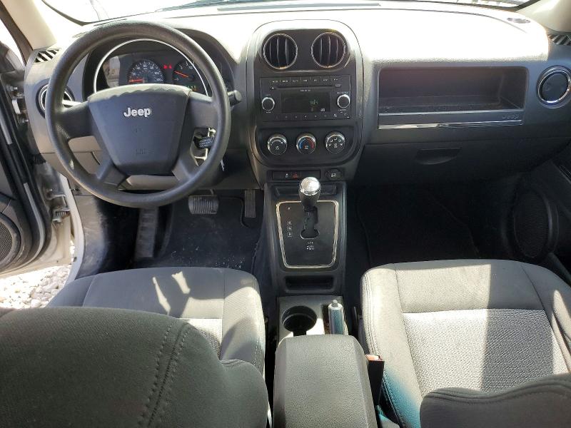 Продаж на аукціоні авто 2010 Jeep Patriot, vin: 1J4NF2GB6AD528671, номер лоту: 63318246