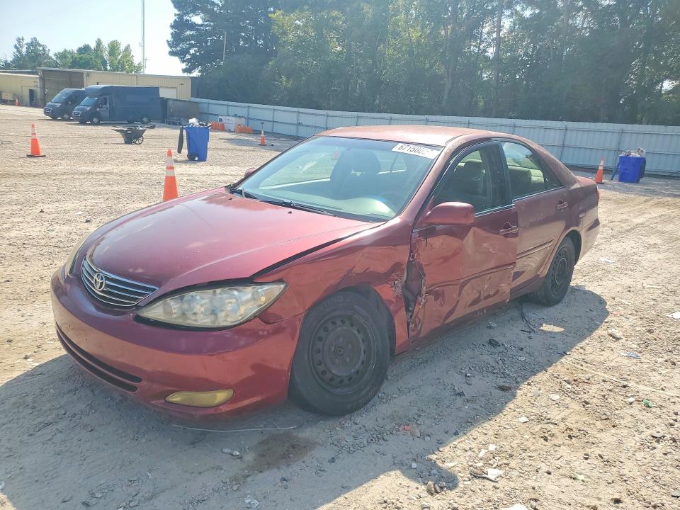 Продажа на аукционе авто 2005 Toyota Camry, vin: 4T1BE32K65U432243, номер лота: 67150096