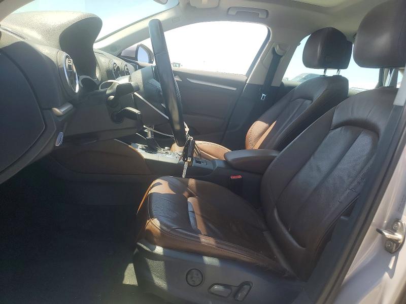 Aukcja sprzedaży 2015 Audi A3, vin: WAUBFGFF4F1054977, numer aukcji: 63352036