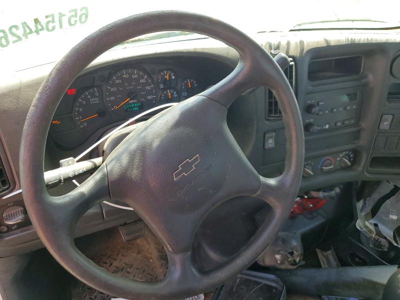 65154426 :رقم المزاد ، 1GBE4C1245F501090 vin ، 2005 Chevrolet C4500 مزاد بيع