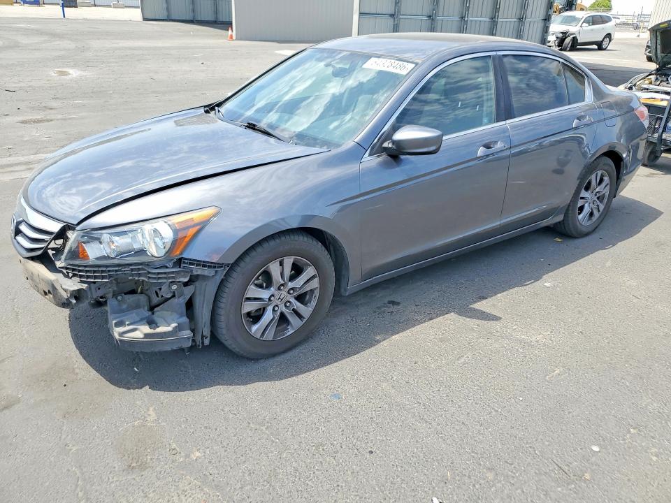 Aukcja sprzedaży 2012 Honda Accord, vin: 1HGCP2F46CA152265, numer aukcji: 64328486