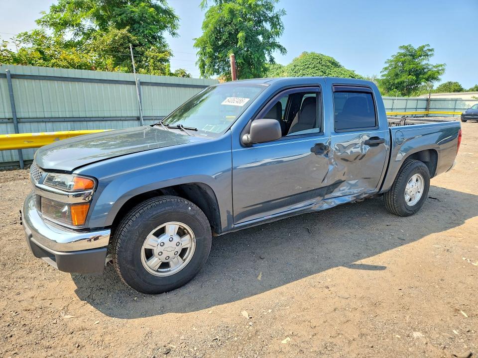 Продажа на аукционе авто 2006 Chevrolet Colorado, vin: 1GCCS136168207052, номер лота: 64062486