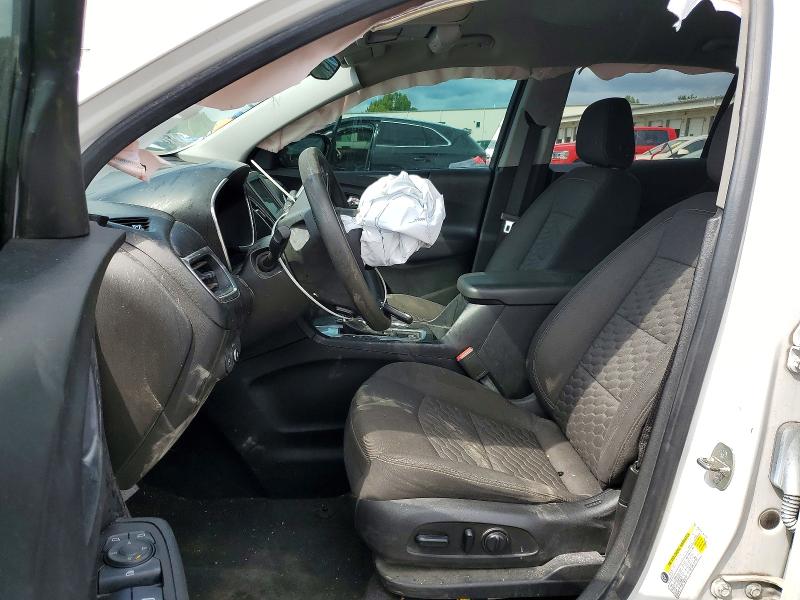 2019 Chevrolet Equinox მანქანა იყიდება აუქციონზე, vin: 2GNAXKEV3K6155756, აუქციონის ნომერი: 63544756