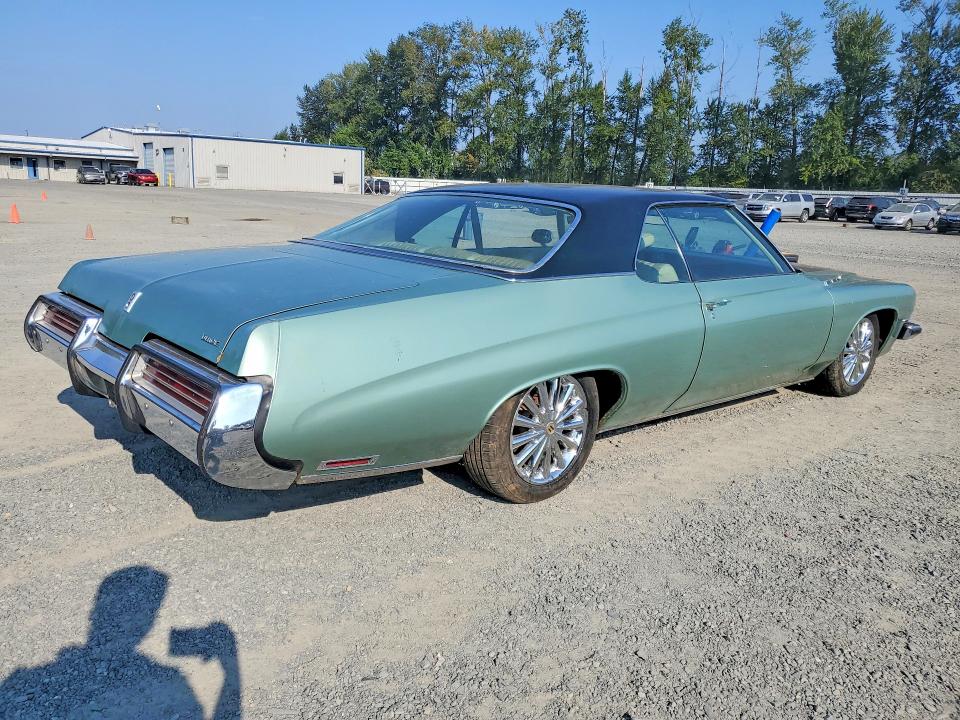 Продажа на аукционе авто 1973 Buick Lesabre, vin: 4N57T3C117839, номер лота: 65537756
