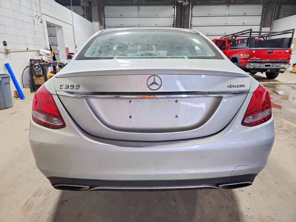 Aukcja sprzedaży 2016 Mercedes-benz C, vin: 55SWF4KBXGU141098, numer aukcji: 66179306