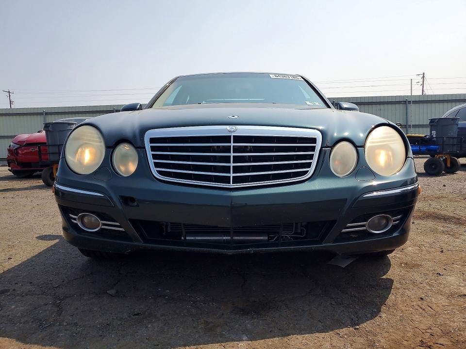 Продаж на аукціоні авто 2007 Mercedes-benz E, vin: WDBUF87XX7B121956, номер лоту: 64363186