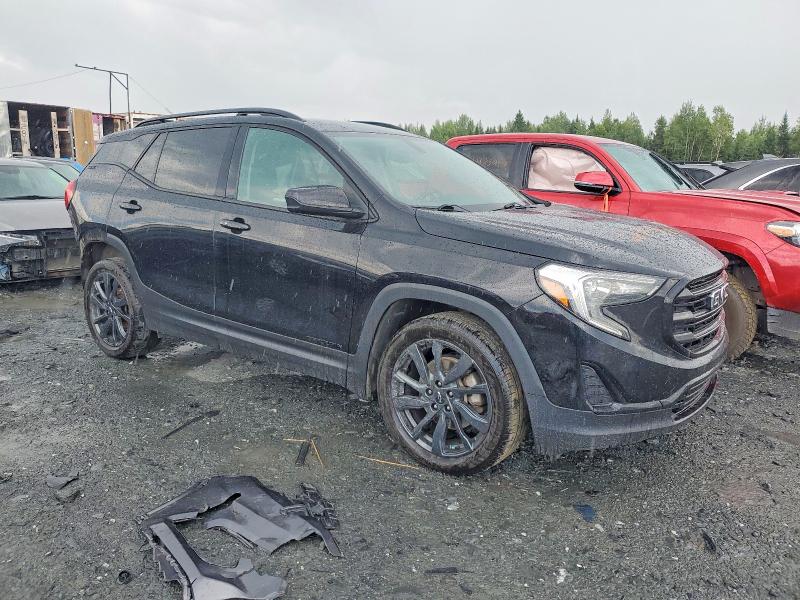 Продаж на аукціоні авто 2019 Gmc Terrain, vin: 3GKALTEX7KL319151, номер лоту: 62113126