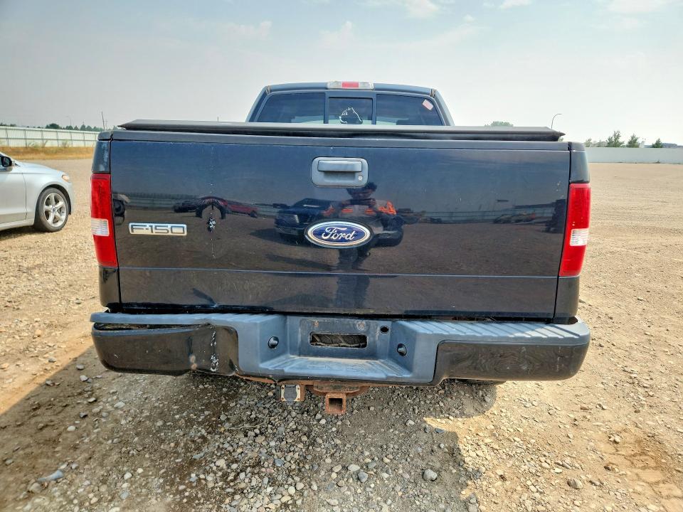 63537756 :رقم المزاد ، 1FTPX145X4KD95448 vin ، 2004 Ford F150 مزاد بيع