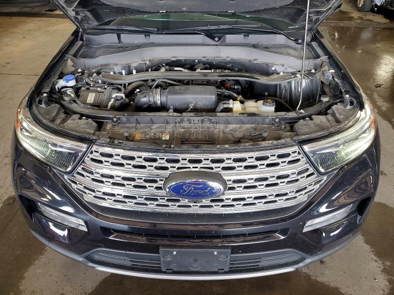 Продажа на аукционе авто 2022 Ford Explorer, vin: 1FMSK8FH5NGB16416, номер лота: 64612256