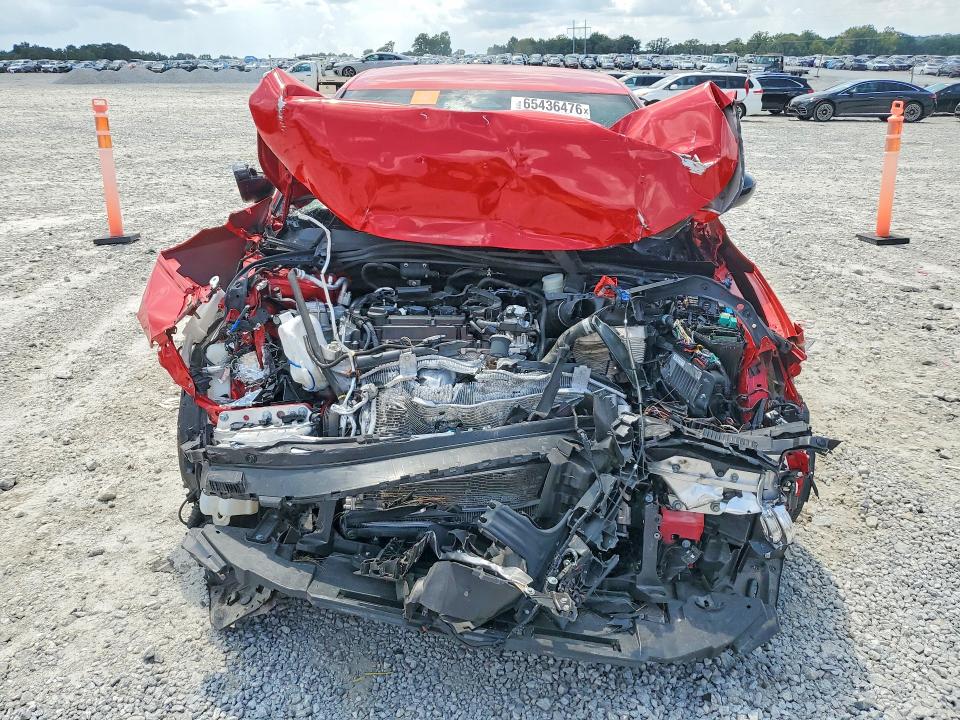2026 Honda Civic მანქანა იყიდება აუქციონზე, vin: 2HGFE2F57TH515962, აუქციონის ნომერი: 65436476