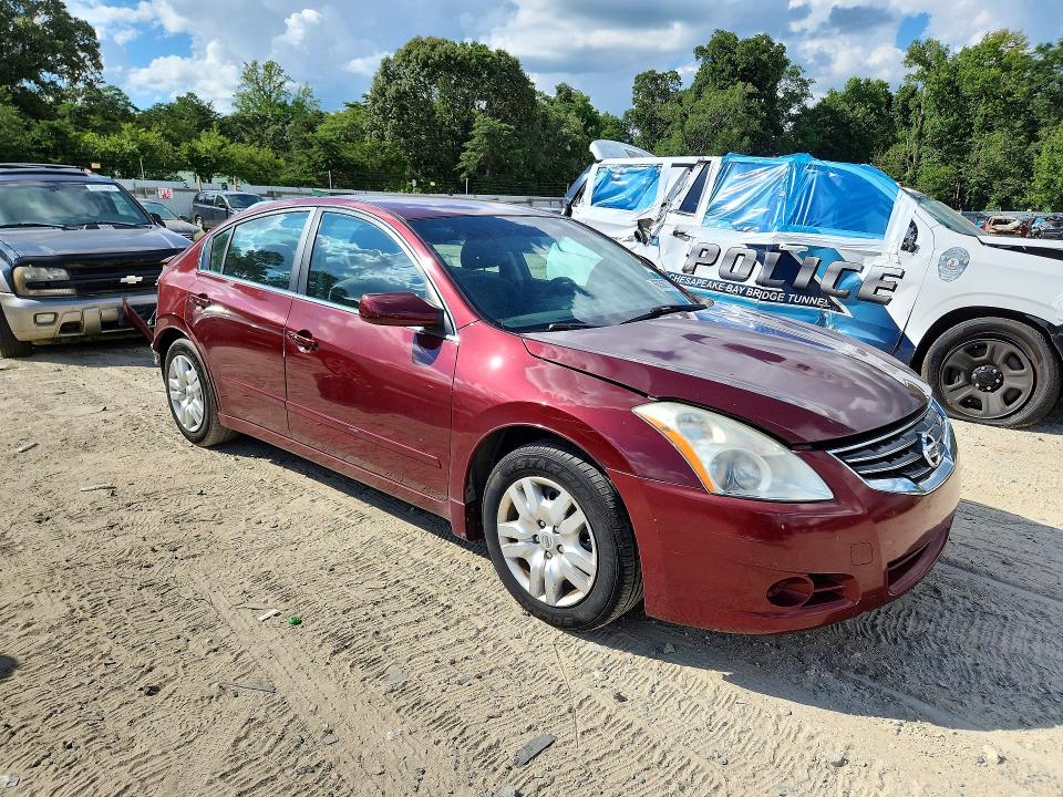 Продажа на аукционе авто 2010 Nissan Altima, vin: 1N4AL2AP6AN526288, номер лота: 63380726