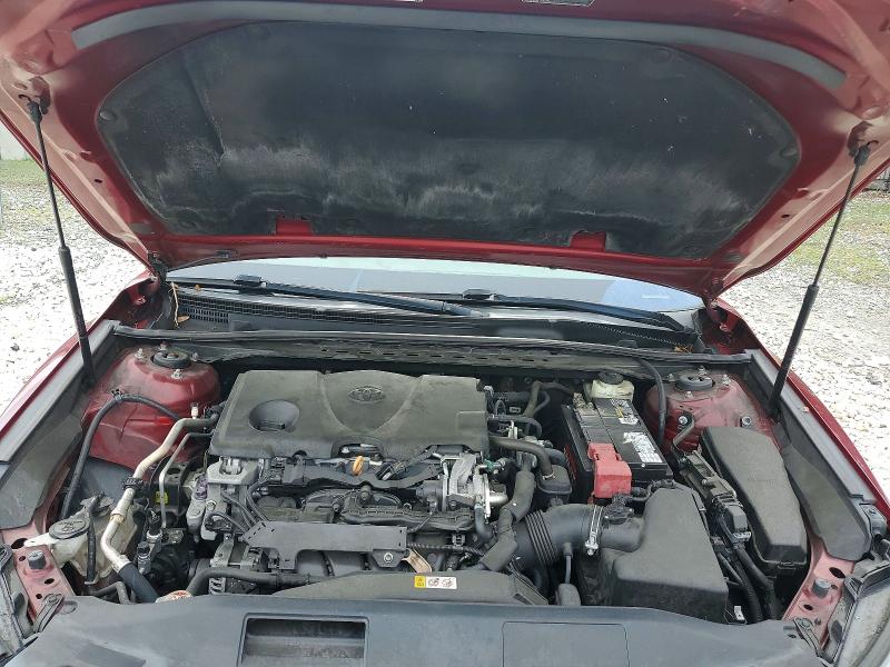 2018 Toyota Camry მანქანა იყიდება აუქციონზე, vin: 4T1B11HK9JU621499, აუქციონის ნომერი: 63427116