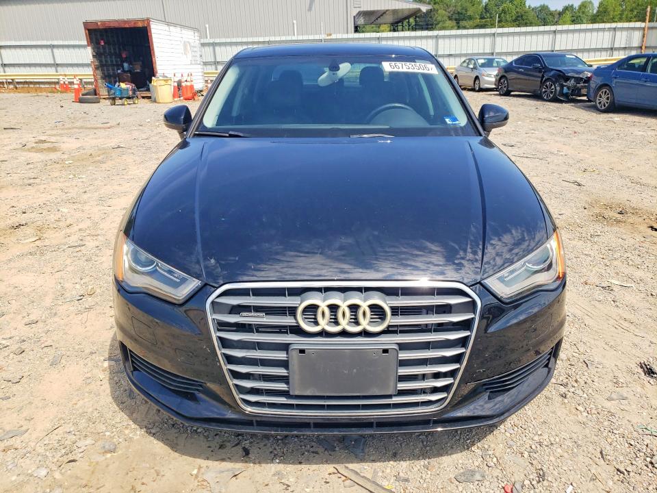 66753506 :رقم المزاد ، WAUBFGFF2F1090750 vin ، 2015 Audi A3 مزاد بيع