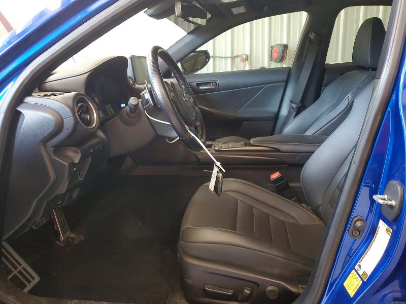 Продаж на аукціоні авто 2022 Lexus Is, vin: JTHGZ1E29N5023046, номер лоту: 63187896