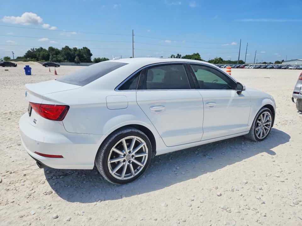 Aukcja sprzedaży 2016 Audi A3, vin: WAUE8GFF1G1024652, numer aukcji: 63260656