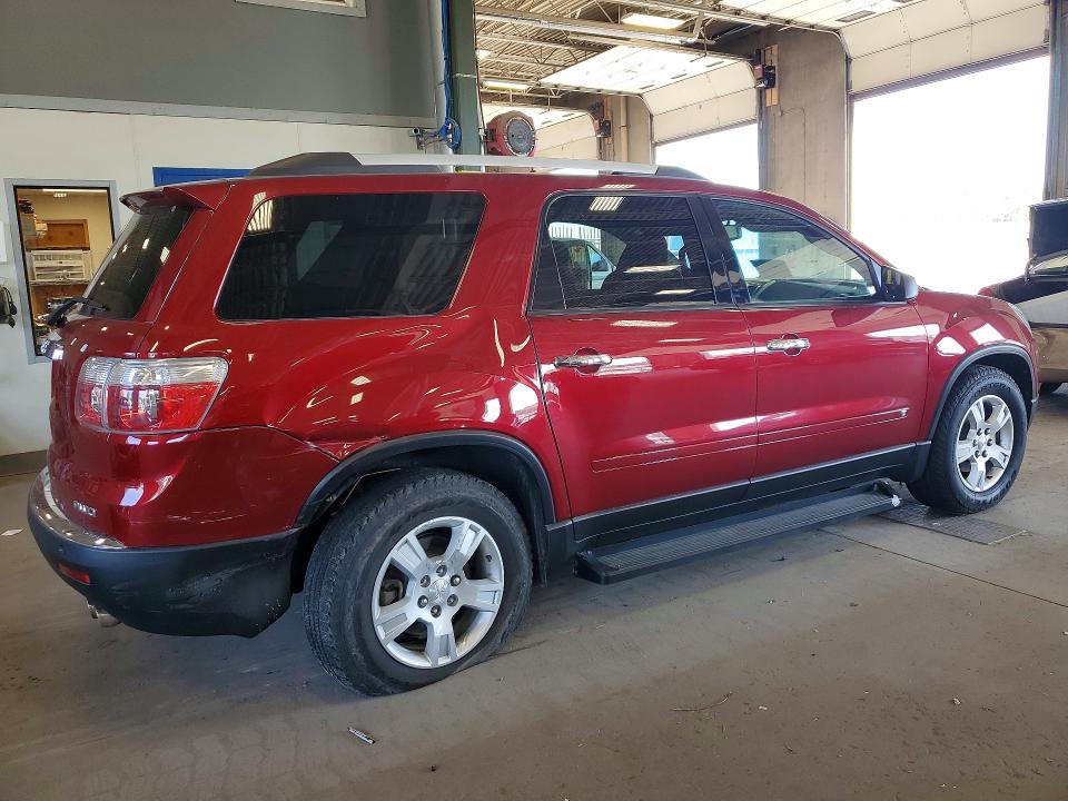 Aukcja sprzedaży 2010 Gmc Acadia, vin: 1GKLVLED8AJ180985, numer aukcji: 65108146