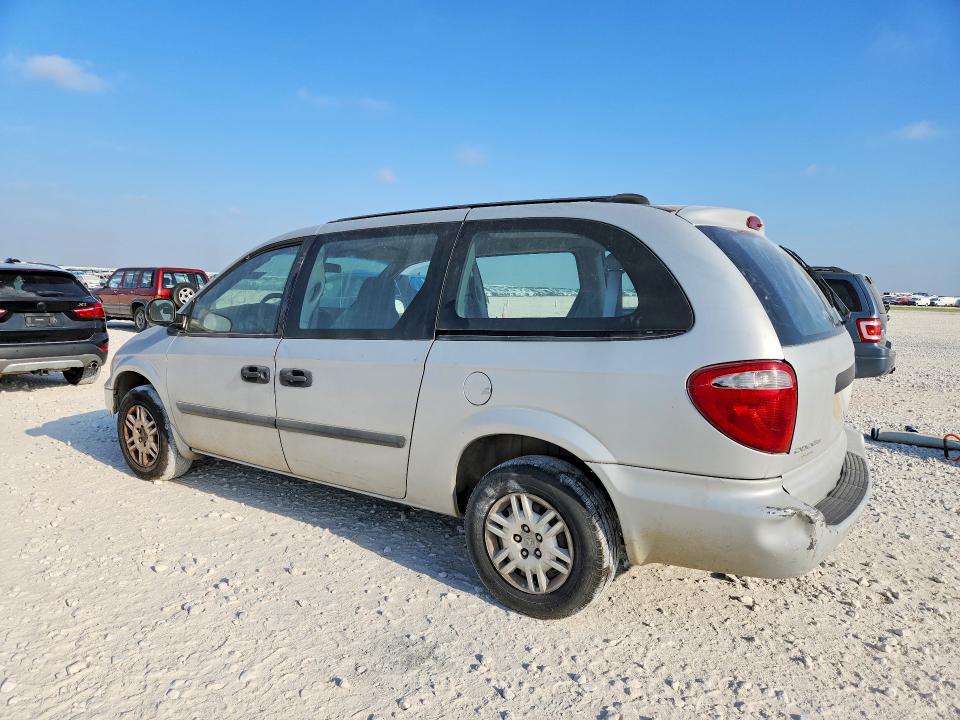 2005 Dodge Grand Caravan მანქანა იყიდება აუქციონზე, vin: 1D4GP24R85B167512, აუქციონის ნომერი: 62855296