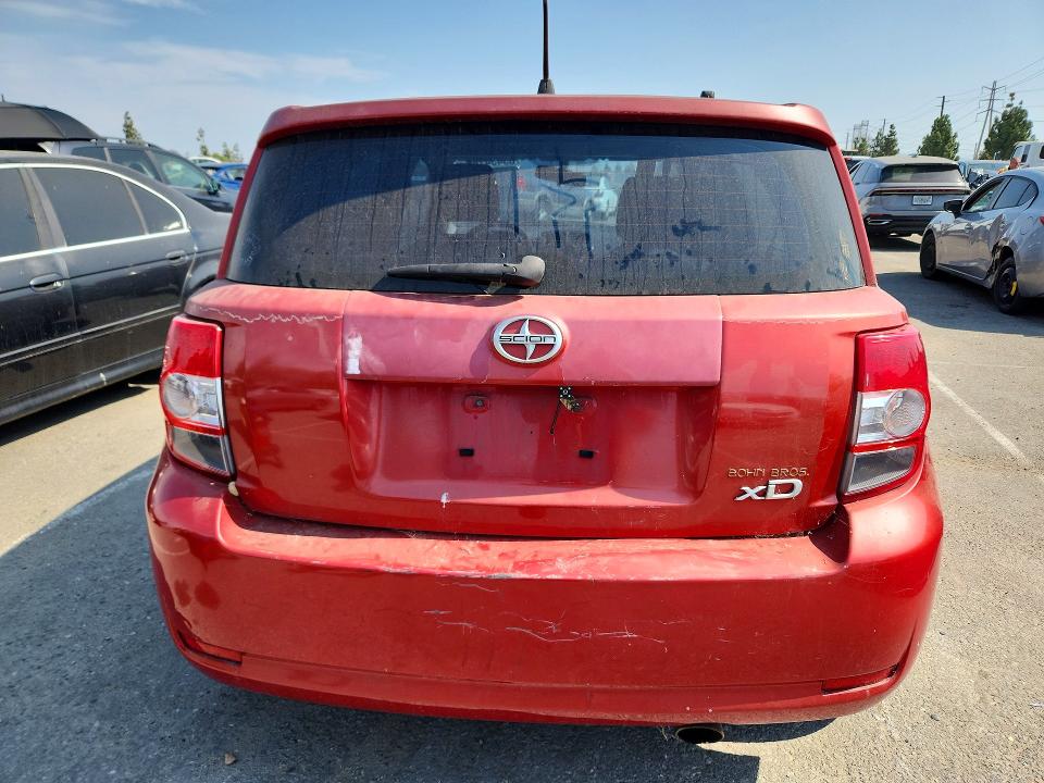 Продажа на аукционе авто 2008 Scion Xd, vin: JTKKU10438J012289, номер лота: 63434766