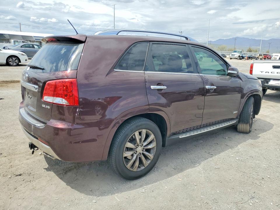 2012 Kia Sorento მანქანა იყიდება აუქციონზე, vin: 5XYKWDA25CG301067, აუქციონის ნომერი: 66510866