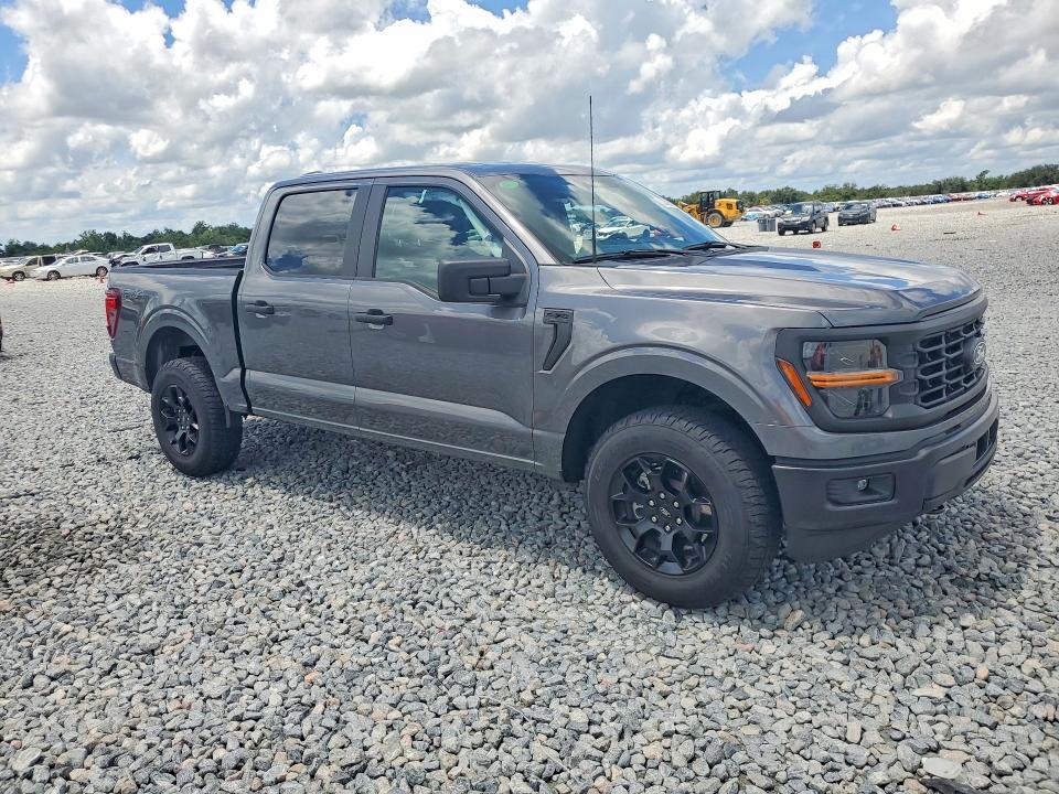 Aukcja sprzedaży 2025 Ford F150, vin: 1FTEW2LP0SFA95099, numer aukcji: 63682446