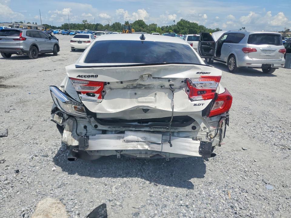 Продажа на аукционе авто 2021 Honda Accord, vin: 1HGCV2F3XMA003954, номер лота: 65657406