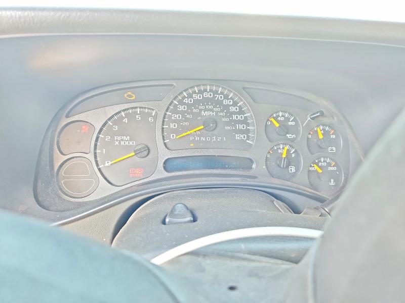 2006 Chevrolet Silver1500 მანქანა იყიდება აუქციონზე, vin: 2GCEC13T861192385, აუქციონის ნომერი: 63932026