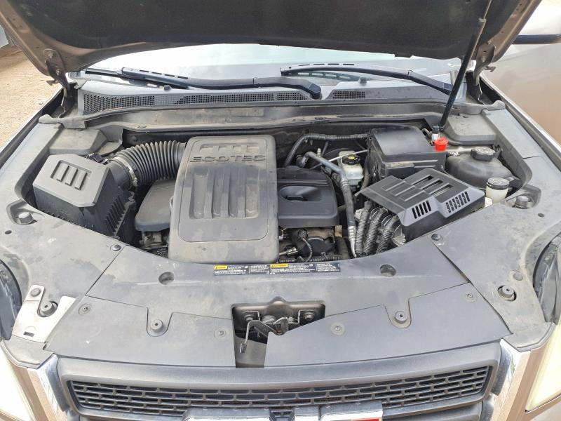 64475406 :رقم المزاد ، 2CTFLRECXB6353028 vin ، 2011 Gmc Terrain مزاد بيع