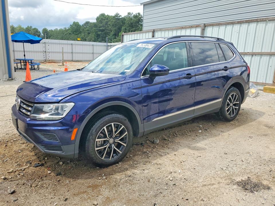 Auction sale of the 2021 Volkswagen Tiguan, vin: 3VV2B7AX6MM128075, lot number: 63951256