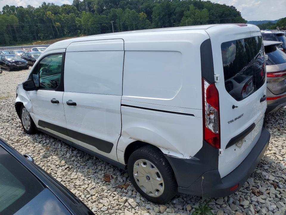 Продажа на аукционе авто 2018 Ford Transit Connect, vin: NM0LS7E74J1358278, номер лота: 60967326