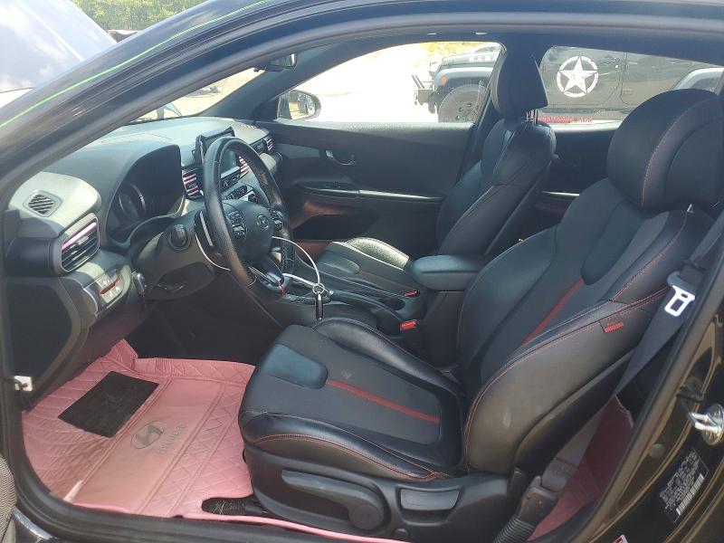 Aukcja sprzedaży 2021 Hyundai Veloster, vin: KMHTH6AB0MU032546, numer aukcji: 65674266