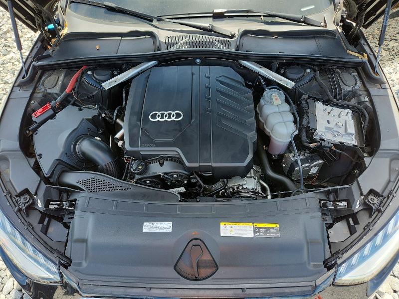 Продаж на аукціоні авто 2024 Audi A4, vin: WAUEAAF4XRN008932, номер лоту: 67079156