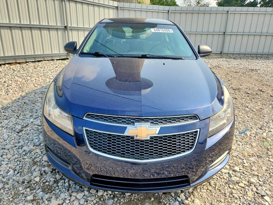 Aukcja sprzedaży 2011 Chevrolet Cruze, vin: 1G1PC5SH1B7224760, numer aukcji: 64815426