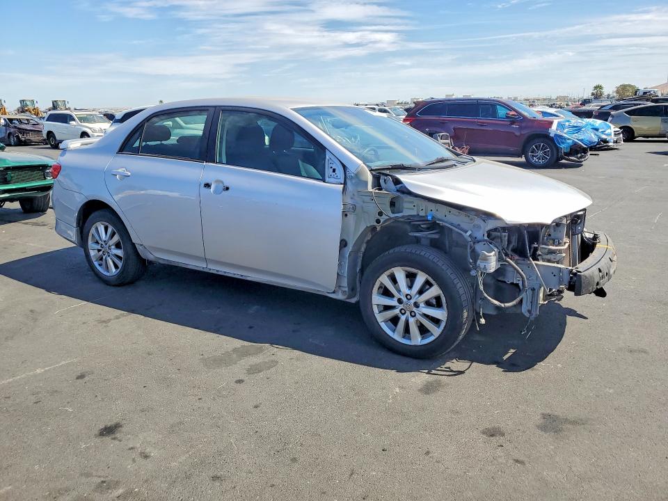Продажа на аукционе авто 2010 Toyota Corolla, vin: 2T1BU4EE0AC464759, номер лота: 66987826