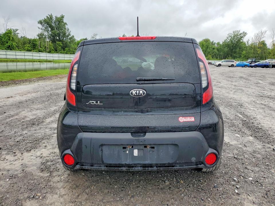 63654596 :رقم المزاد ، KNDJN2A23G7304328 vin ، 2016 Kia Soul مزاد بيع