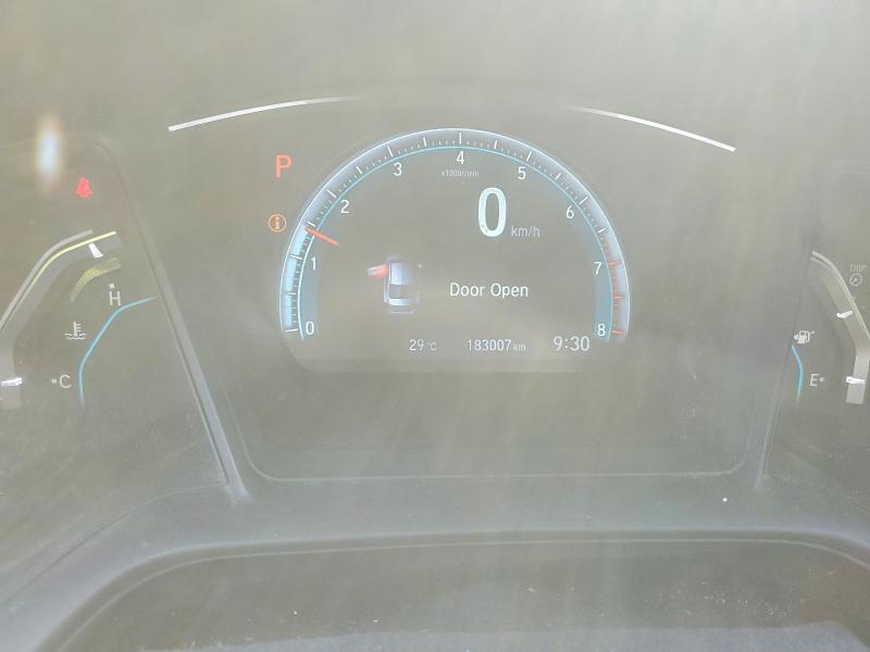 63573926 :رقم المزاد ، 2HGFC2F58GH011609 vin ، 2016 Honda Civic مزاد بيع