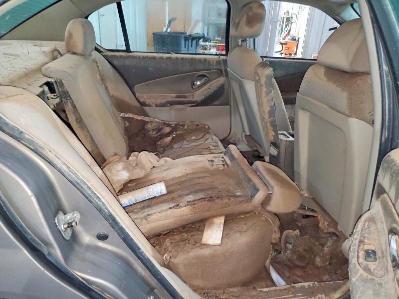 Продажа на аукционе авто 2007 Chevrolet Malibu, vin: 1G1ZS58N07F257366, номер лота: 64595876