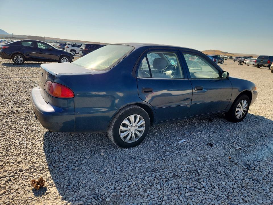 Продажа на аукционе авто 1998 Toyota Corolla, vin: 1NXBR12E4WZ137808, номер лота: 63863886