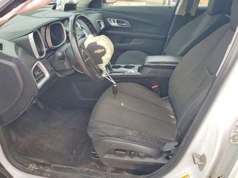 66741516 :رقم المزاد ، 2GNFLCE31F6432433 vin ، 2015 Chevrolet Equinox مزاد بيع