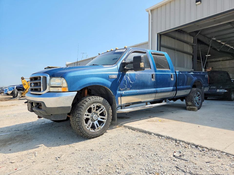 Aukcja sprzedaży 2002 Ford F350, vin: 1FTSW31F82EC03851, numer aukcji: 63798496