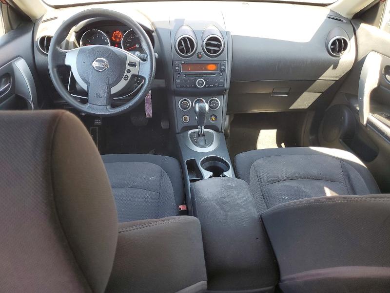 65050736 :رقم المزاد ، JN8AS5MT1AW005467 vin ، 2010 Nissan Rogue مزاد بيع
