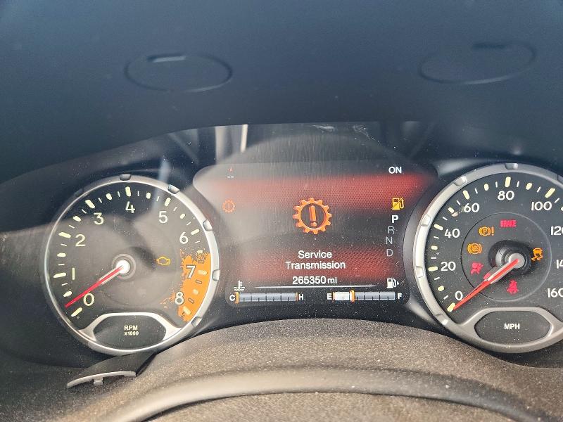Продаж на аукціоні авто 2017 Jeep Renegade, vin: ZACCJABB7HPE43119, номер лоту: 64500676