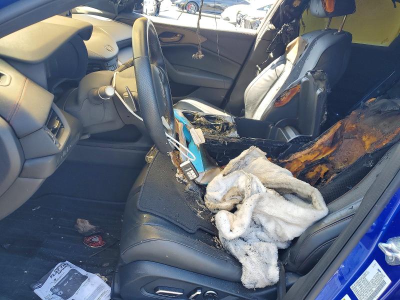 65678326 :رقم المزاد ، 19UUB5F55PA001081 vin ، 2023 Acura Tlx مزاد بيع