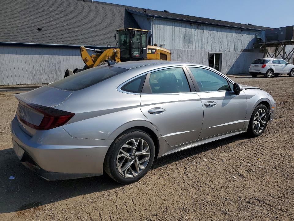 Aukcja sprzedaży 2021 Hyundai Sonata, vin: 5NPEL4JA3MH096503, numer aukcji: 64306686