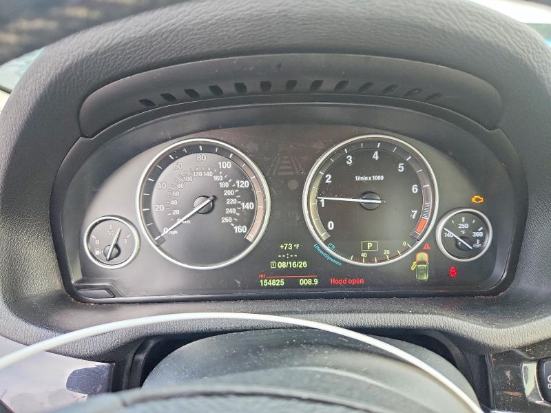 Aukcja sprzedaży 2014 Bmw X3, vin: 5UXWX9C55E0D38343, numer aukcji: 64855466