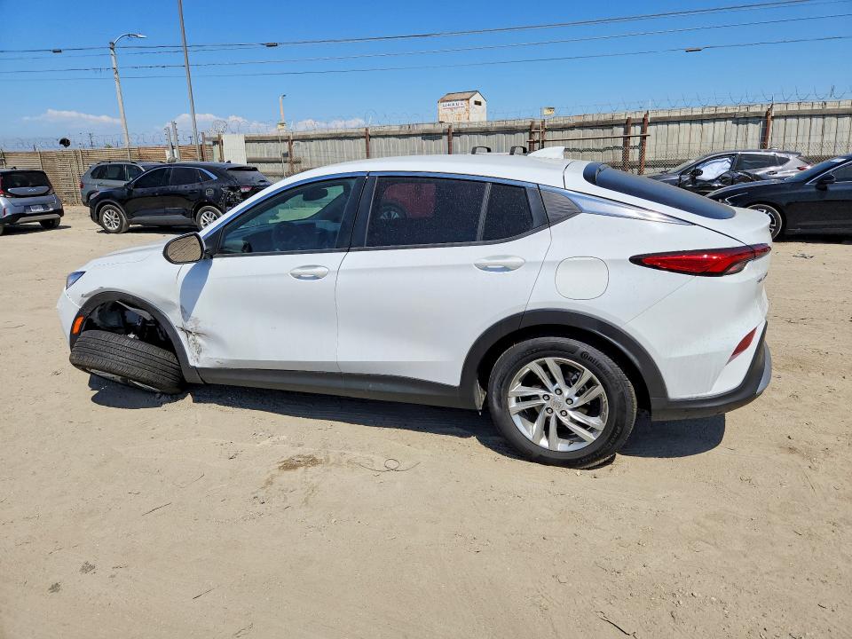 66456976 :رقم المزاد ، KL47LAEP0SB205255 vin ، 2025 Buick Envista مزاد بيع