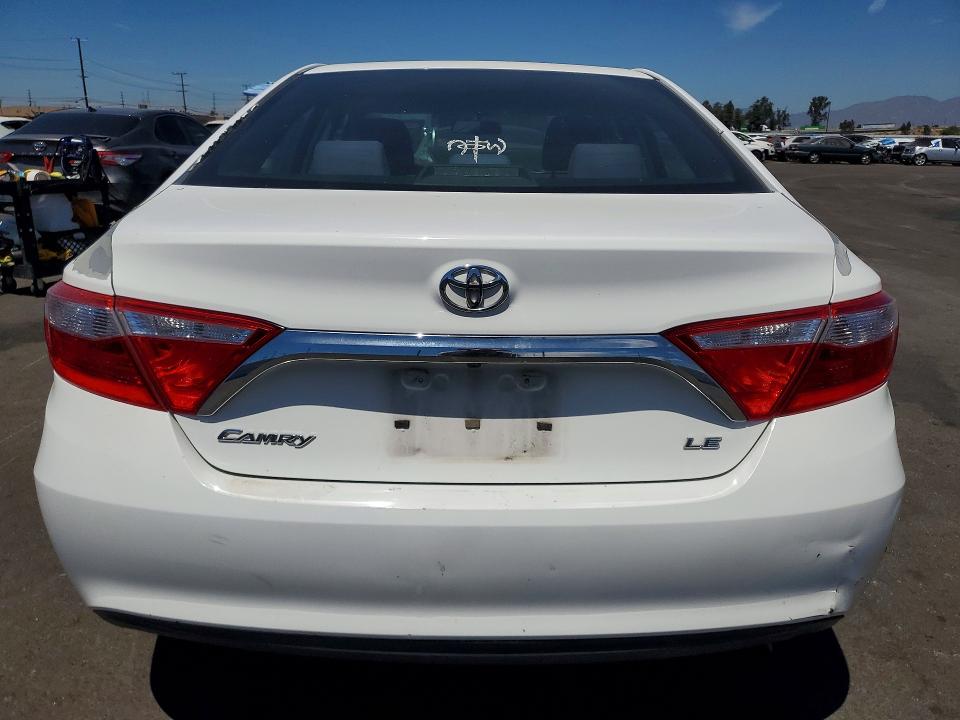 Aukcja sprzedaży 2015 Toyota Camry, vin: 4T4BF1FK3FR486781, numer aukcji: 65479416