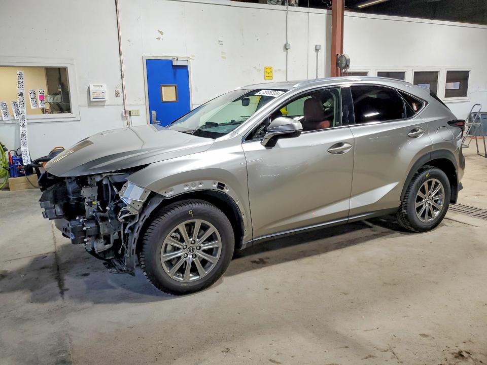 64245226 :رقم المزاد ، JTJDARDZ5L5005890 vin ، 2020 Lexus Nx مزاد بيع