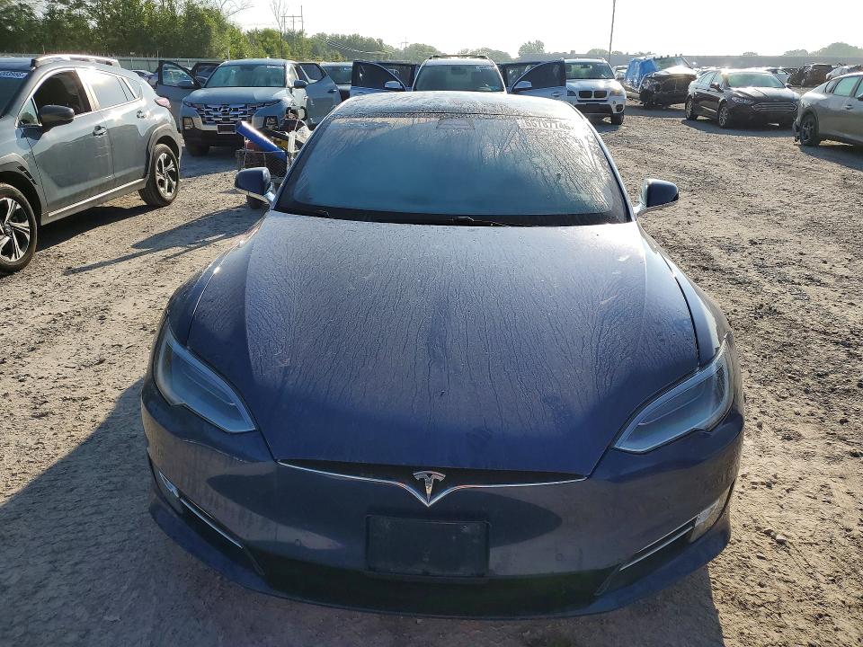 Продаж на аукціоні авто 2020 Tesla Model S, vin: 5YJSA1E27LF390333, номер лоту: 65787746